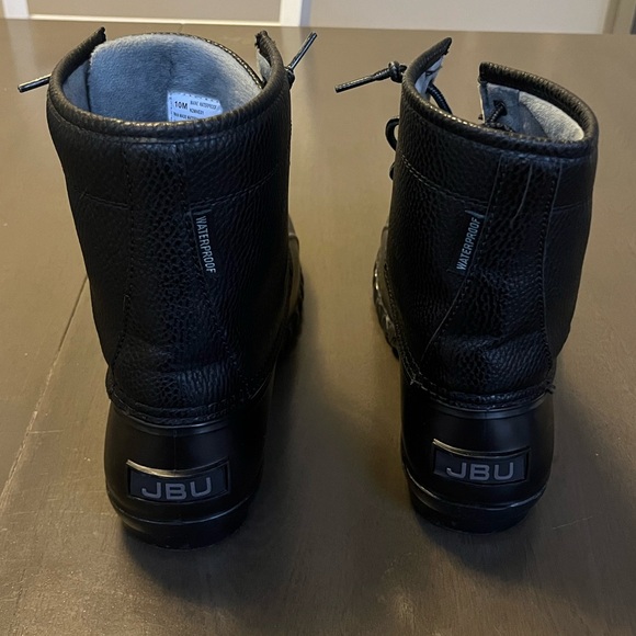 Men’s JBU rain & snow boots - Picture 5 of 5